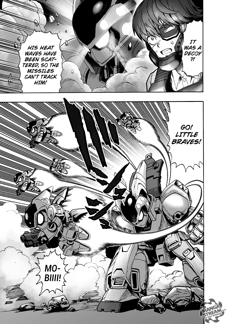 One-Punch Man, Chapter 99.2 image 01